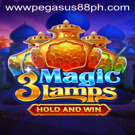 Explore the Enchantment of 3MagicLamps at Pegasus88 Casino