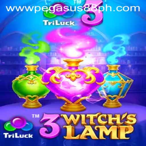Exploring 3WitchsLamp: A Mystical Adventure at Pegasus88 Casino