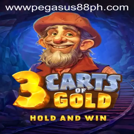Discover 3cartsOfGold: A Thrilling Adventure at Pegasus88 Casino