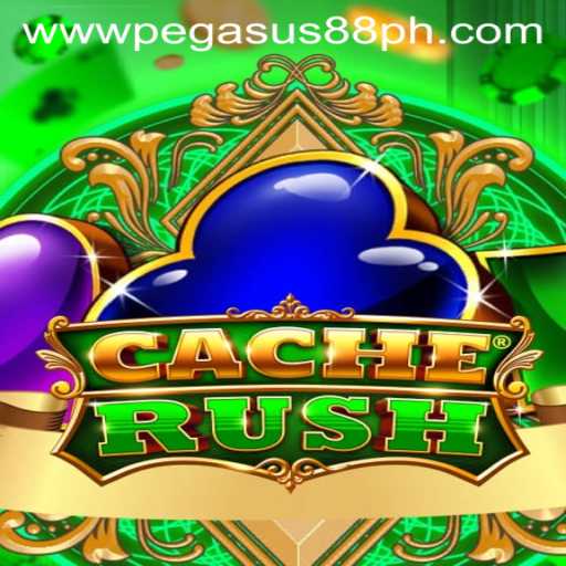 Unveiling CacheRush: The Exciting New Game at Pegasus88 Casino