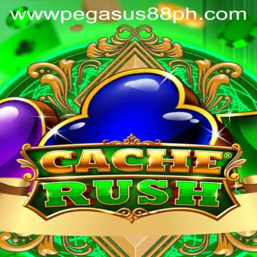 Unveiling CacheRush: The Exciting New Game at Pegasus88 Casino