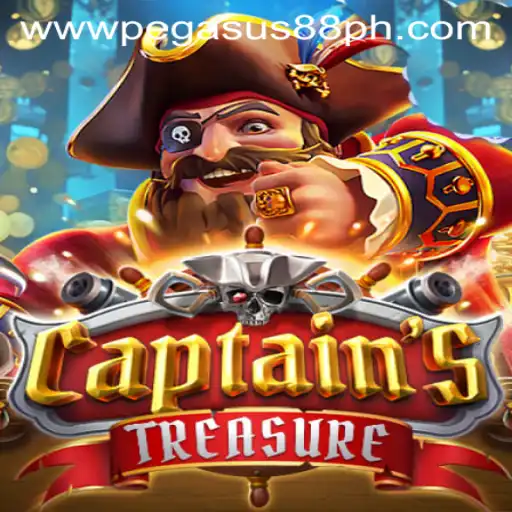 Discover CaptainssTreasure: Embark on an Adventure with Pegasus88 Casino