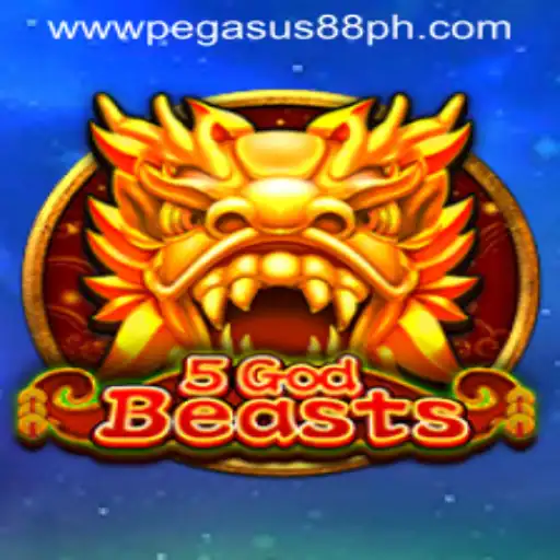 Unveiling the Thrilling Universe of 5GodBeasts at Pegasus88 Casino