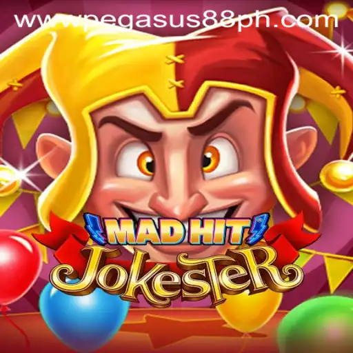 MadHitJokester: A New Casino Game Thrilling Players at Pegasus88