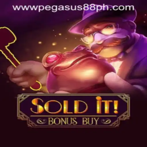 SolditBonusBuy - A Thrilling Adventure at Pegasus88 Casino