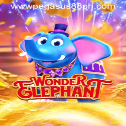 Explore the Magical World of WonderElephant at Pegasus88 Casino
