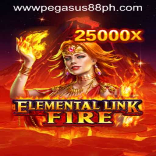 Discover the Magic of ElementalLinkFire at Pegasus88 Casino