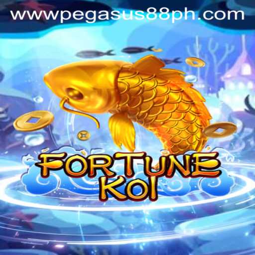FORTUNEKOI: A New Wave in Online Gaming at Pegasus88 Casino
