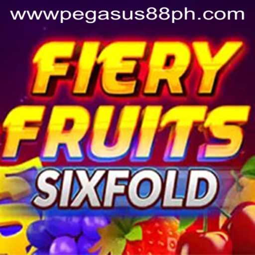 FieryFruitsSixFold: A New Sensation at Pegasus88 Casino