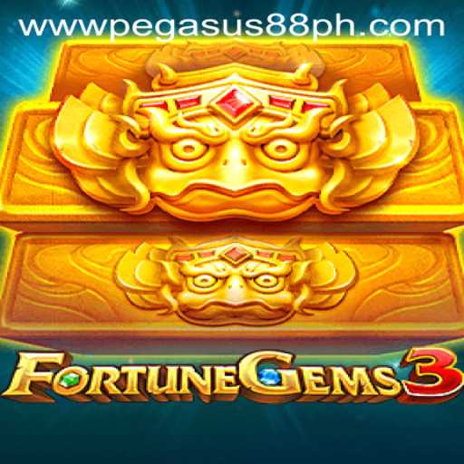 Exploring FortuneGems3 at Pegasus88 Casino: Game Description, Introduction, and Rules