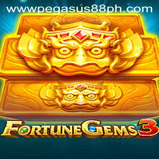 Exploring FortuneGems3 at Pegasus88 Casino: Game Description, Introduction, and Rules