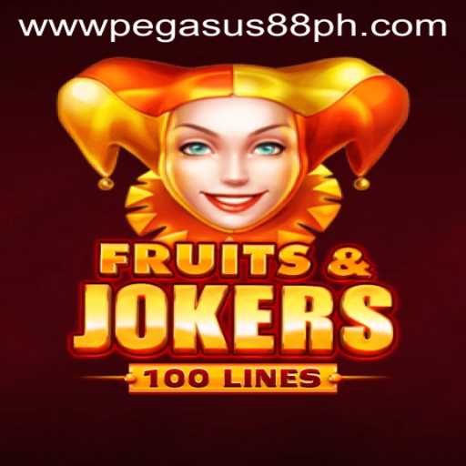 Exploring FruitsAndJokers100 at Pegasus88 Casino