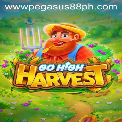 GoHighHarvest Game Description and Introduction at Pegasus88 Casino