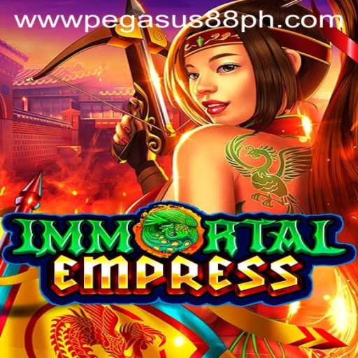 Exploring the Thrilling World of ImmortalEmpress at Pegasus88 Casino