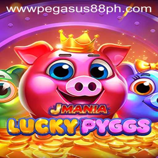 Explore the Thrilling World of JManiaLuckyPyggs at Pegasus88 Casino