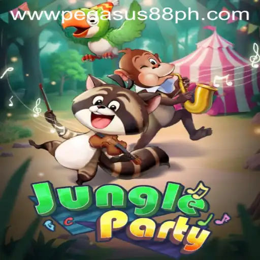 Diving into the Excitement of JungleParty at Pegasus88 Casino