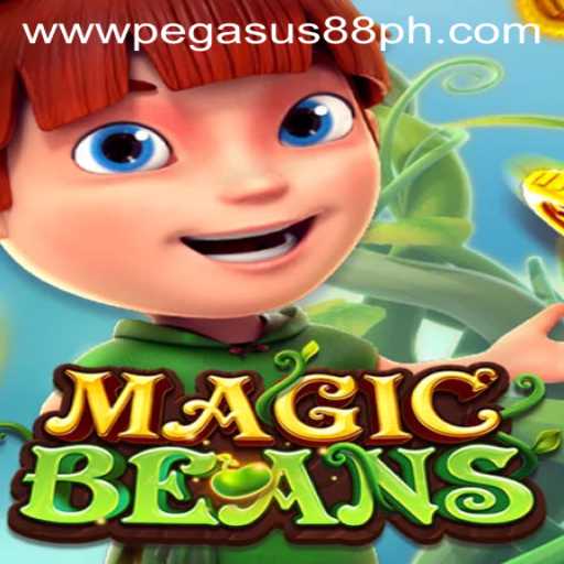 Exploring the Thrilling World of MAGICBEANS at Pegasus88 Casino