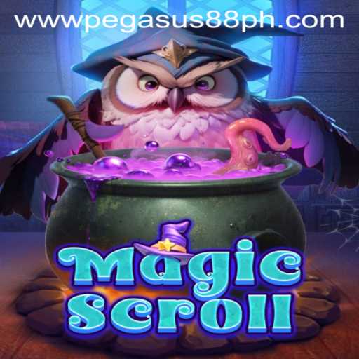 Exploring the Enchanting World of MagicScroll at Pegasus88 Casino