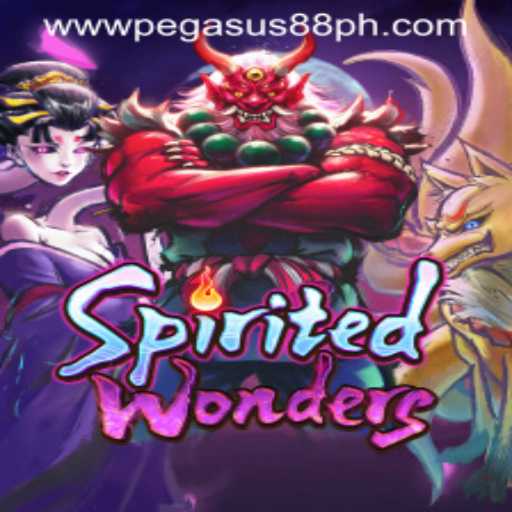 Discover the Enchanting World of SpiritedWonders at Pegasus88 Casino