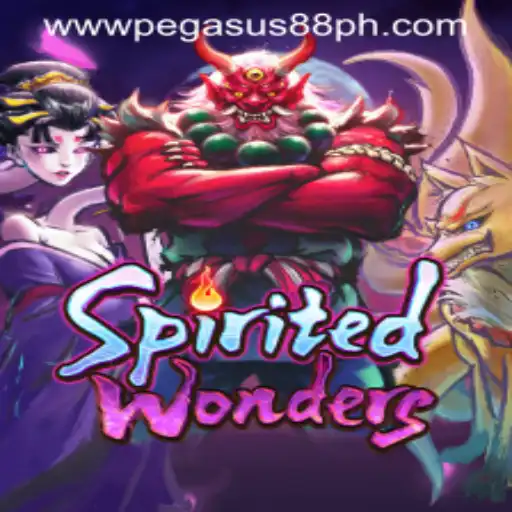 Discover the Enchanting World of SpiritedWonders at Pegasus88 Casino