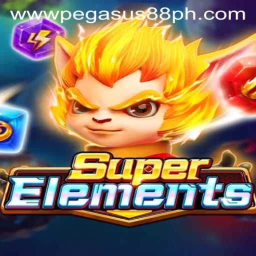 Unveiling the Thrills of SuperElements: A Dive into the Newest Game at Pegasus88 Casino