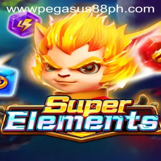 Unveiling the Thrills of SuperElements: A Dive into the Newest Game at Pegasus88 Casino
