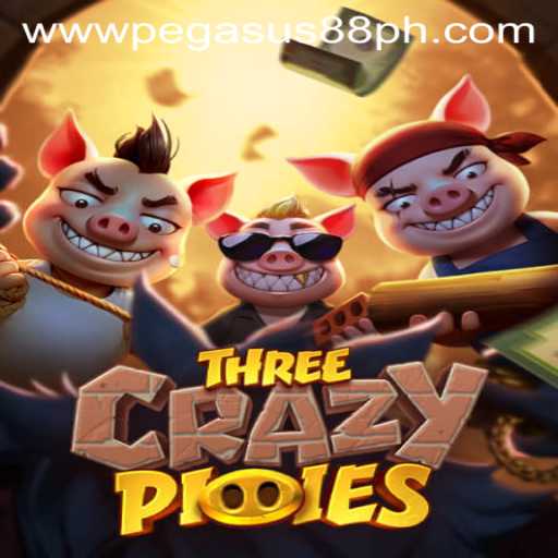 Explore the Exciting World of ThreeCrazyPiggies at Pegasus88 Casino