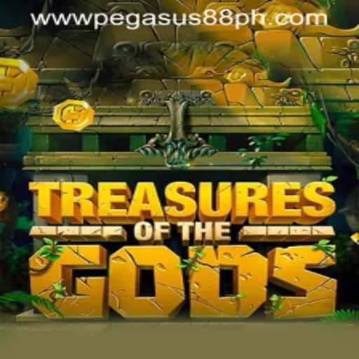 Treasures of the Gods: The Exciting World of Pegasus88 Casino's Latest Game